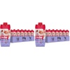 image:imageSlimFast Protein Shake Strawberry 20g Protein Meal Replacement Shake Ready to Drink High Protein with Low Carb and Low Sugar 24 Vitamins and Minerals 12 Count Pack of 1 Packaging May Vary11 Fl Oz Pack of 24